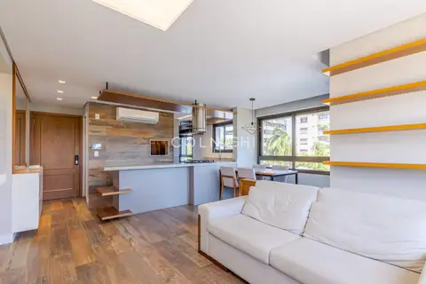Apartamento · 2 dormitórios em Petrópolis — miniatura 5