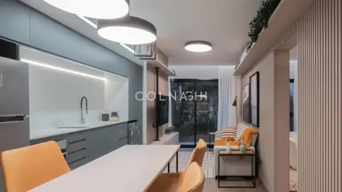 Apartamento · 1 dormitório na Cidade Baixa — miniatura 3