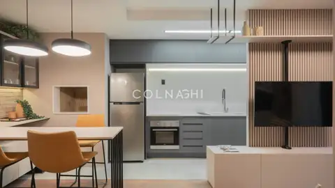 Apartamento · 1 dormitório na Cidade Baixa — miniatura 4