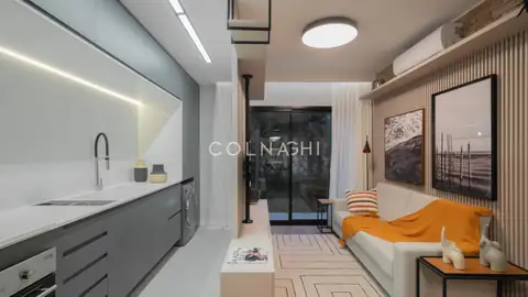 Apartamento · 1 dormitório na Cidade Baixa — miniatura 5