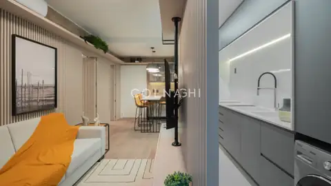 Apartamento · 1 dormitório na Cidade Baixa — miniatura 7