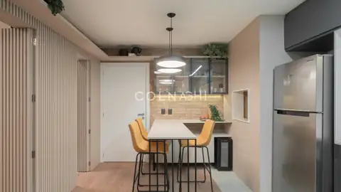 Apartamento · 1 dormitório na Cidade Baixa — miniatura 9