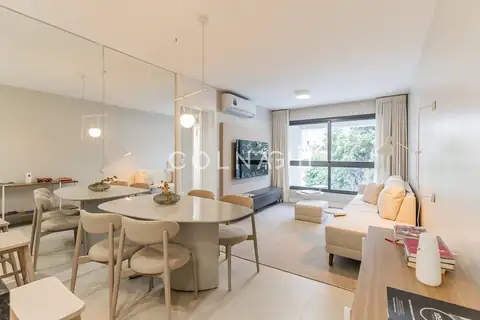 Apartamento · 2 dormitórios em Petrópolis — miniatura 1