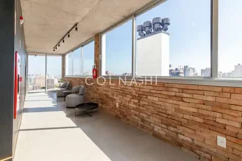 Apartamento Duplex · 1 dormitório na Auxiliadora — miniatura 15