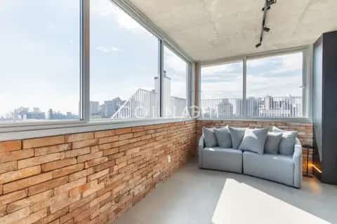 Apartamento Duplex · 1 dormitório na Auxiliadora — miniatura 16