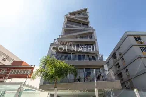 Apartamento Duplex · 1 dormitório na Auxiliadora — miniatura 1