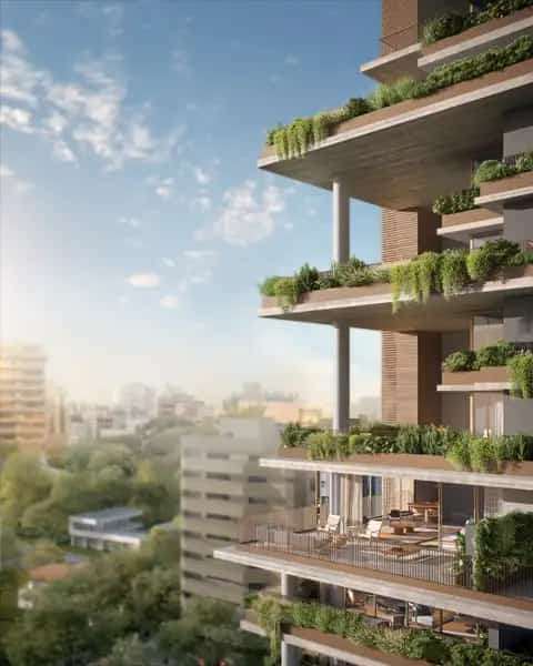 Apartamento · 4 dormitórios no Moinhos de Vento — miniatura 8