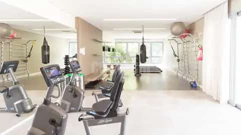 Apartamento · 1 dormitório na Auxiliadora — miniatura 9