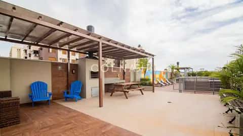 Apartamento · 1 dormitório em Petrópolis — miniatura 12