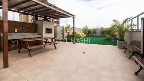 Apartamento · 1 dormitório em Petrópolis — miniatura 15