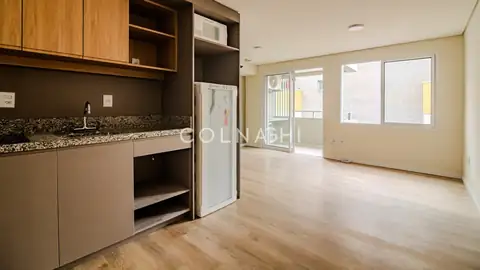 Apartamento · 1 dormitório em Petrópolis — miniatura 7