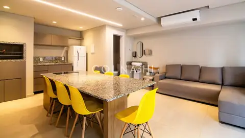 Apartamento · 1 dormitório em Petrópolis — miniatura 10