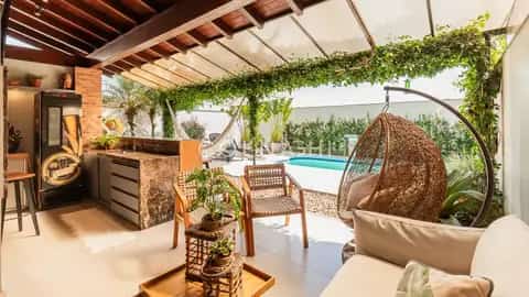 Casa em Condomínio · 4 dormitórios no Central Parque — miniatura 14