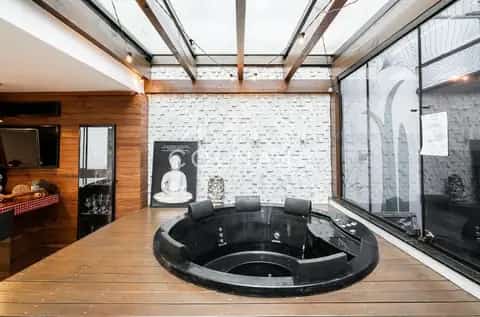 Apartamento Garden · 1 dormitório no Mont Serrat — miniatura 7