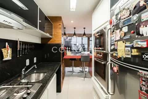Apartamento Garden · 1 dormitório no Mont Serrat — miniatura 8