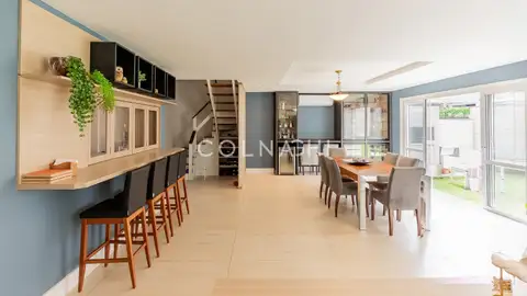 Casa em Condomínio · 4 dormitórios no Jardim Carvalho — miniatura 5