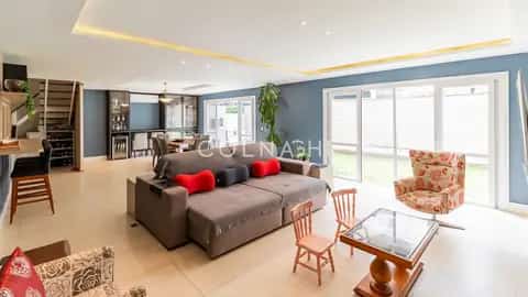 Casa em Condomínio · 4 dormitórios no Jardim Carvalho — miniatura 6