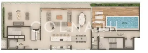 Cobertura · 3 dormitórios na Bela Vista — miniatura 3