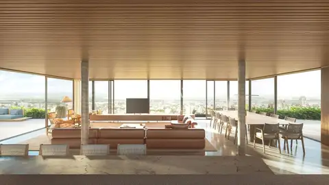Cobertura · 3 dormitórios na Bela Vista — miniatura 5