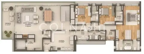 Cobertura · 3 dormitórios na Bela Vista — miniatura 4
