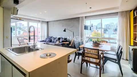 Apartamento · 3 dormitórios na Auxiliadora — miniatura 8