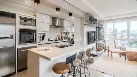 Apartamento · 3 dormitórios na Auxiliadora — miniatura 10