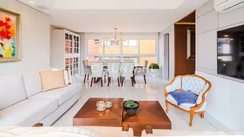 Apartamento · 3 dormitórios em Petrópolis — miniatura 12