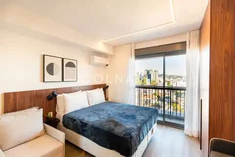 Apartamento · 1 dormitório no Rio Branco — miniatura 1