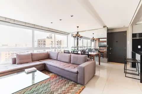 Apartamento · 3 dormitórios em Petrópolis — miniatura 1