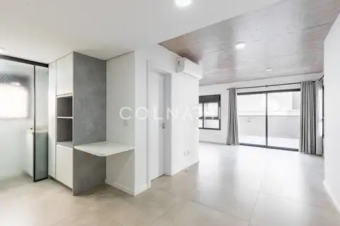 Apartamento Garden · 1 dormitório em Petrópolis — miniatura 3