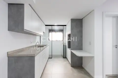 Apartamento Garden · 1 dormitório em Petrópolis — miniatura 12