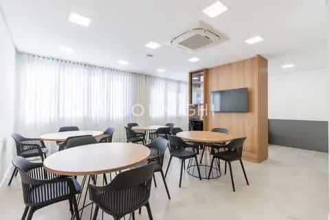 Apartamento Garden · 1 dormitório em Petrópolis — miniatura 15