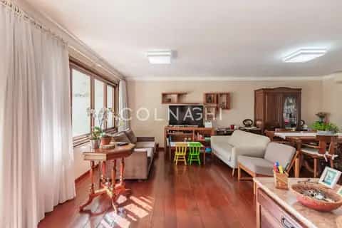 Casa · 5 dormitórios em Higienópolis — miniatura 3