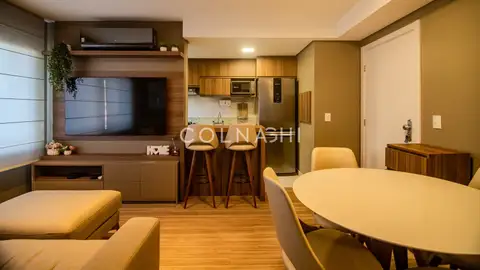 Apartamento · 2 dormitórios em Higienópolis — miniatura 3