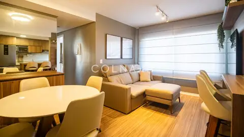 Apartamento · 2 dormitórios em Higienópolis — miniatura 1