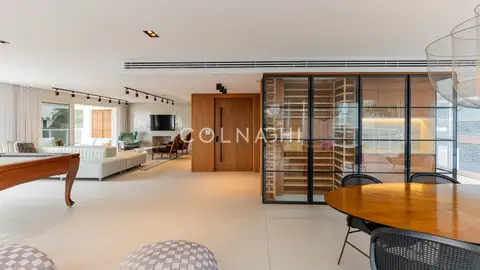 Apartamento Garden · 4 dormitórios na Bela Vista — miniatura 12