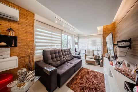 Apartamento Garden · 2 dormitórios em Petrópolis — miniatura 4