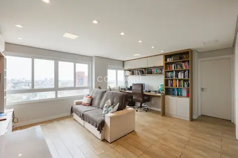 Apartamento · 2 dormitórios no São João — miniatura 1