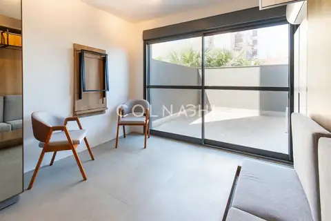 Apartamento Garden · 1 dormitório no Rio Branco — miniatura 2