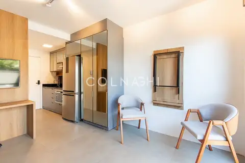 Apartamento Garden · 1 dormitório no Rio Branco — miniatura 3