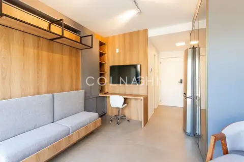 Apartamento Garden · 1 dormitório no Rio Branco — miniatura 4