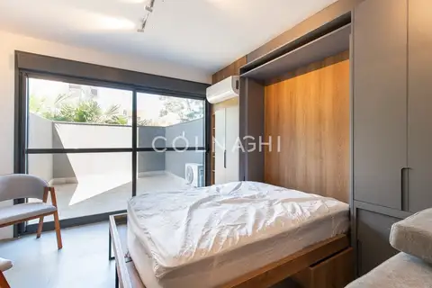 Apartamento Garden · 1 dormitório no Rio Branco — miniatura 5