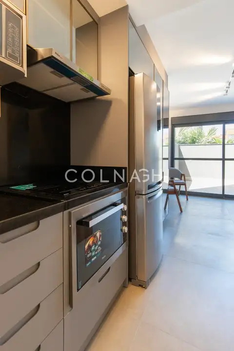 Apartamento Garden · 1 dormitório no Rio Branco — miniatura 6