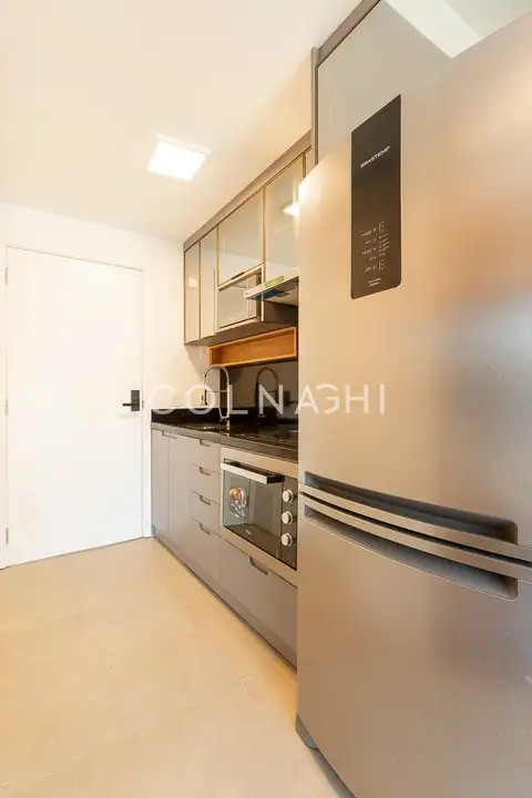Apartamento Garden · 1 dormitório no Rio Branco — miniatura 8