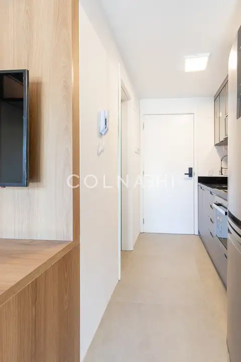 Apartamento Garden · 1 dormitório no Rio Branco — miniatura 9