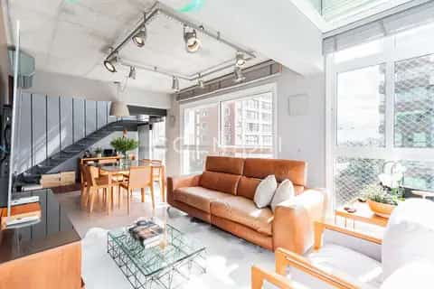 Apartamento Duplex · 2 dormitórios em Petrópolis — miniatura 7