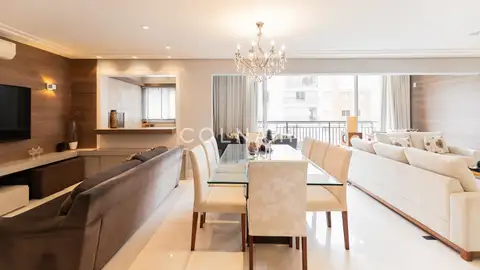 Apartamento · 3 dormitórios no Jardim Europa — miniatura 6
