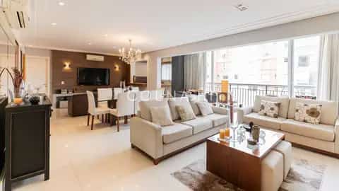 Apartamento · 3 dormitórios no Jardim Europa — miniatura 1