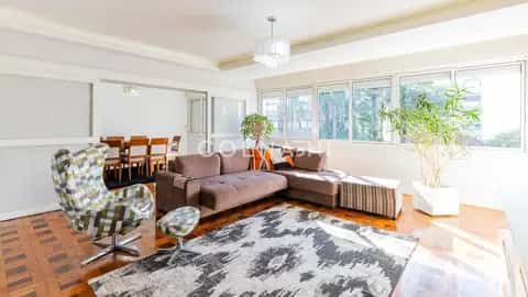Apartamento · 4 dormitórios em Higienópolis — miniatura 1