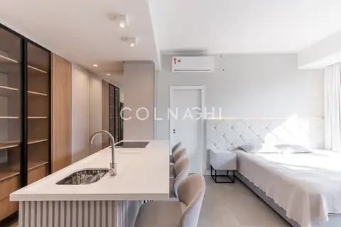 Apartamento · 1 dormitório em Petrópolis — miniatura 4